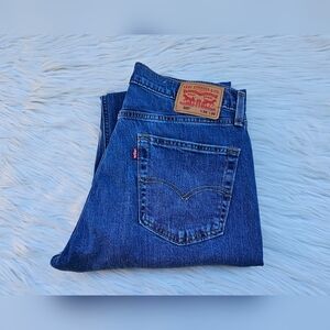 Levi's Men's 505 Regular Jeans Size 34 x 34
